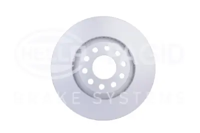 Moderno Disco de freno HELLA 8DD 355 127-421 (Sustituye a 8DD 355 121-001)